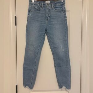 EUC - LOFT Skinny Jeans